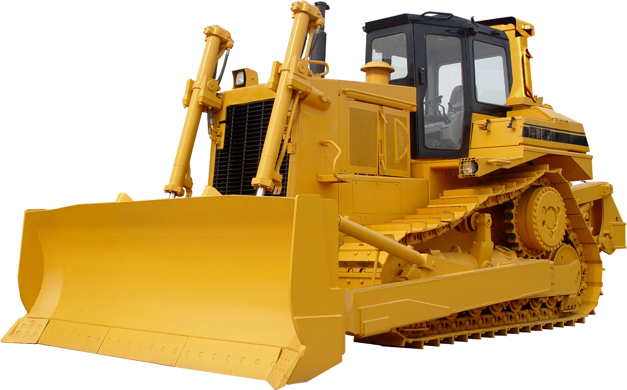 TR-BERHAD FIRST DOZER LOADER TR300G DELIVERED TO INDIA CUSTOMER